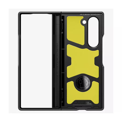 Spigen Slim Armor Pro – dėklas, skirtas „Samsung Galaxy Z Fold 6“ (juodas)