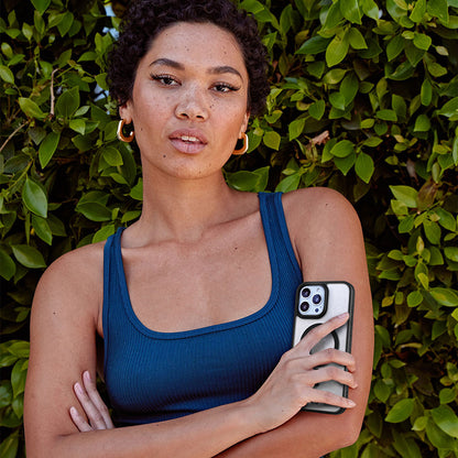 Incipio Velocity MagSafe - Dėklas iPhone 16 Pro Max (Skaidrus)