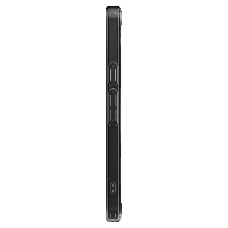 Spigen Ultra Hybrid Mag MagSafe – Dėklas Google Pixel 9a (Frost Black)