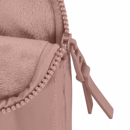 Kate Spade New York pūsto audinio dėklas – MacBook Pro 14" / Nešiojamojo kompiuterio 14" dėklas (Madison Rouge Nailonas)