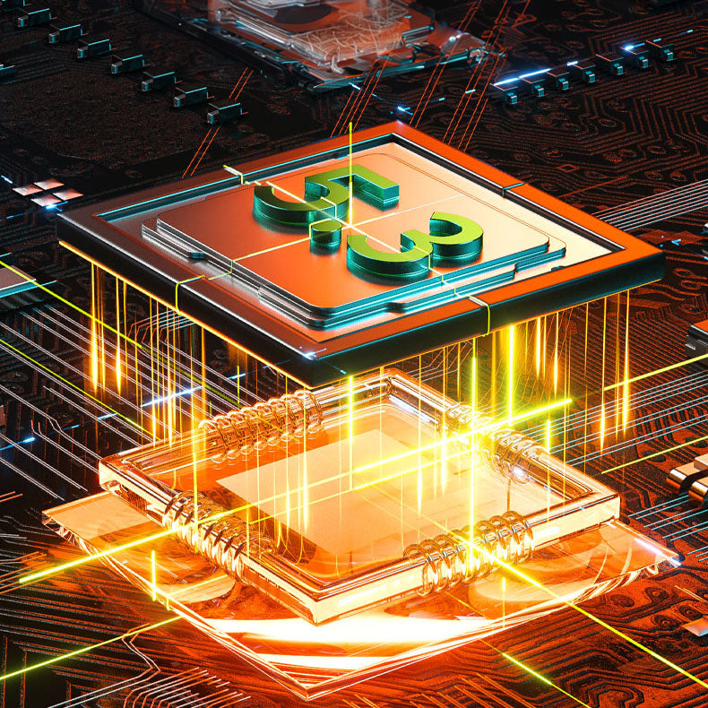 WEKOME VB05 Vanguard Series – Belaidės Bluetooth V5.3 TWS ausinės su įkrovimo dėklu (raudonos)