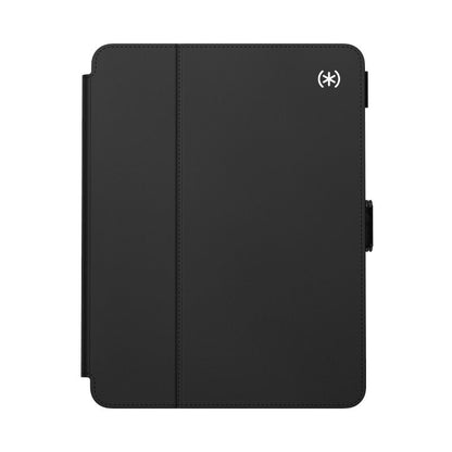 Speck Balance Folio – dėklas iPad Air 11” (2026–2024 m.) / iPad Air 10.9” (5–4 karta) (2022–2020 m.) / iPad Pro 11” (2022–2018 m.) (juodos spalvos)