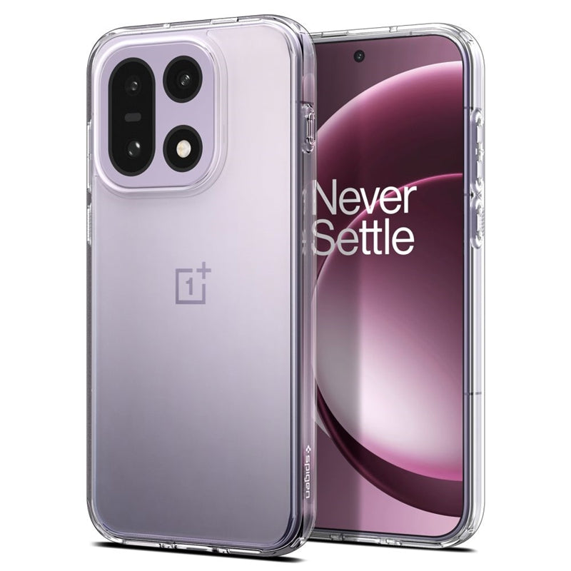 Spigen Ultra Hybrid - Dėklas OnePlus 15 (Skaidrus)