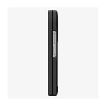 Spigen Slim Armor Pro – dėklas, skirtas „Samsung Galaxy Z Fold 6“ (juodas)