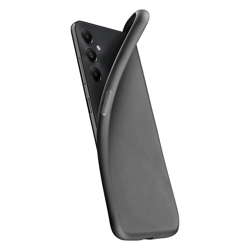 Cellularline Chroma dėklas – dėklas Samsung Galaxy A25 5G (juodas)