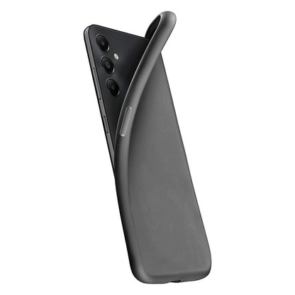 Cellularline Chroma dėklas – dėklas Samsung Galaxy A25 5G (juodas)
