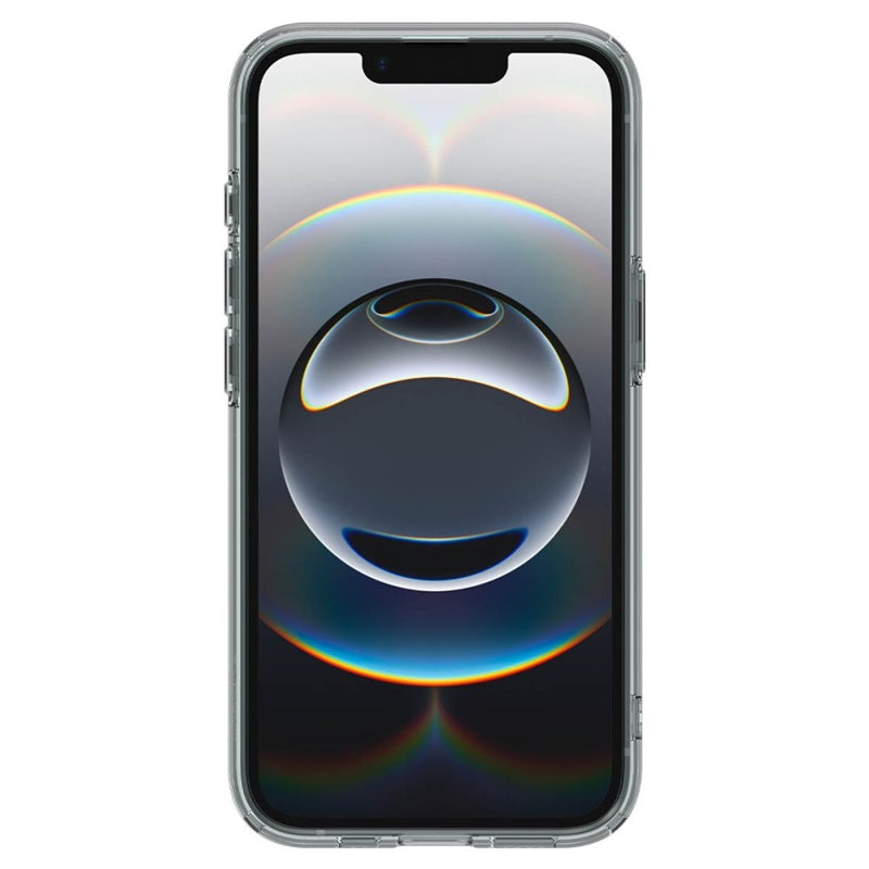 Spigen Ultra Hybrid – dėklas, skirtas iPhone 16e (Space Crystal)