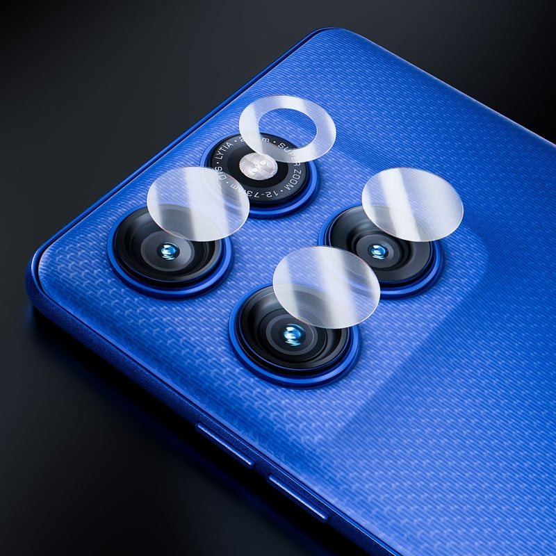 3mk Lens Protection – kameros objektyvo stiklas, skirtas Motorola Edge 60 Pro