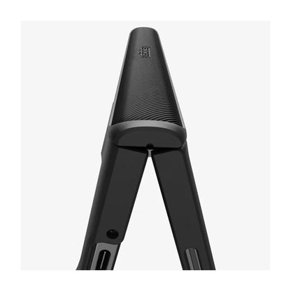 Spigen Slim Armor Pro – dėklas, skirtas „Samsung Galaxy Z Fold 6“ (juodas)