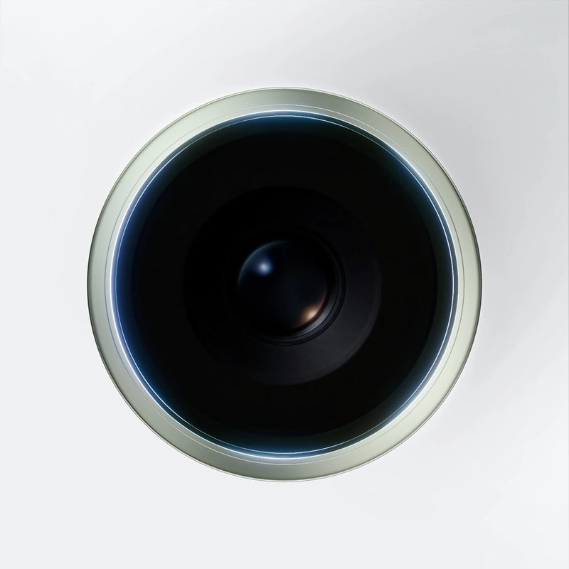 3mk HARDY Pro apsauga objektyvui - Kameros objektyvo stiklas, skirtas iPhone 17 Pro / iPhone 17 Pro Max (Juodas)