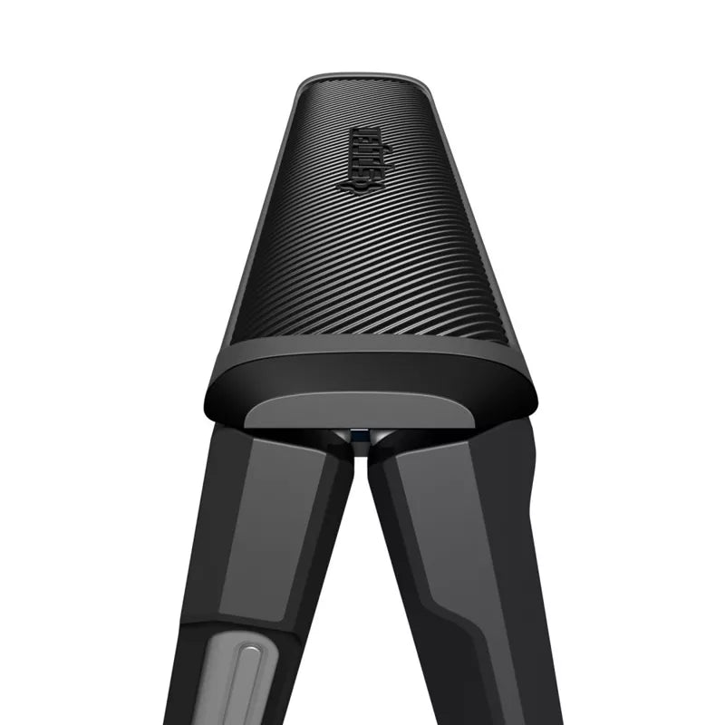 Spigen Slim Armor Pro Mag MagSafe - dėklas, skirtas Samsung Galaxy Z Flip 7 (juodas)