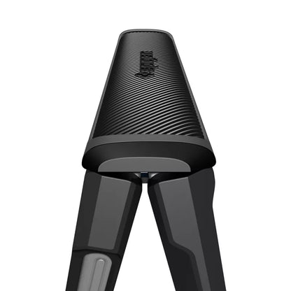 Spigen Slim Armor Pro Mag MagSafe - dėklas, skirtas Samsung Galaxy Z Flip 7 (juodas)