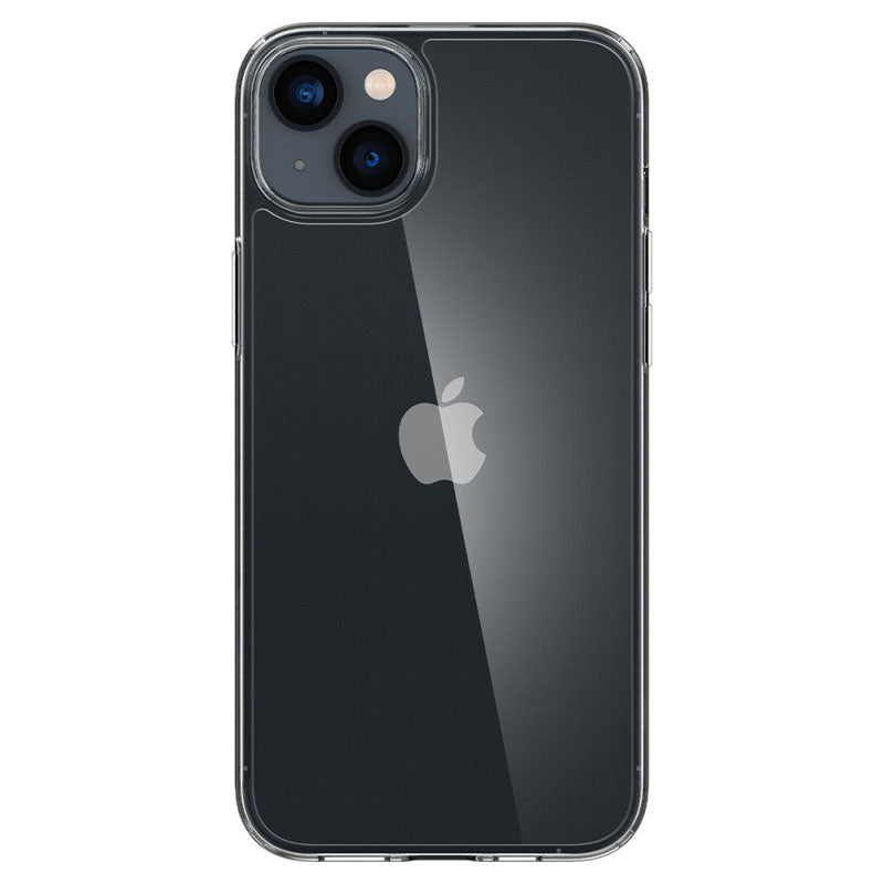 Spigen Airskin Hybrid – dėklas iPhone 14 Plus (skaidrus)