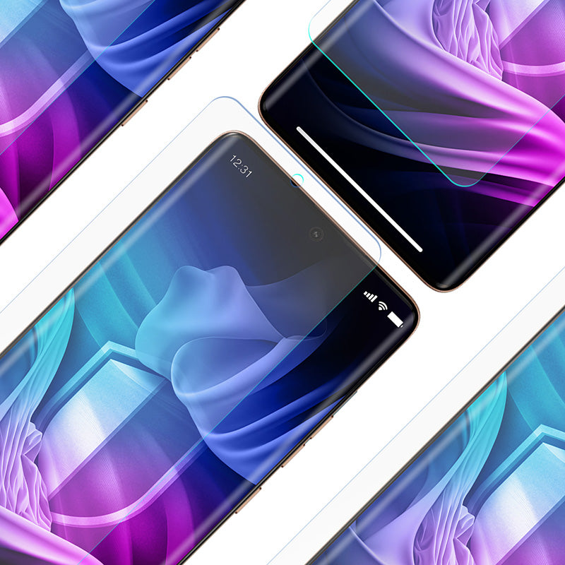 3mk Silky Matt Pro - Matinė apsauginė plėvelė, skirta Motorola Edge 50 Ultra