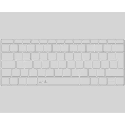 Moshi ClearGuard 12 - Klaviatūros apsauga MacBook 12 / MacBook Pro 13 (ES išdėstymas)