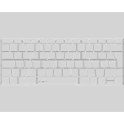 Moshi ClearGuard 12 - Klaviatūros apsauga MacBook 12 / MacBook Pro 13 (ES išdėstymas)