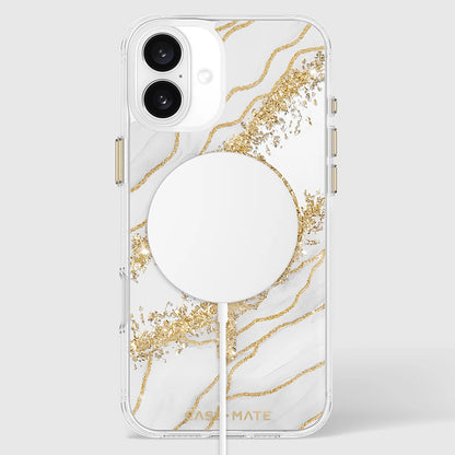 Case-Mate Karat MagSafe – „iPhone 16 Plus“ dėklas (granitas)