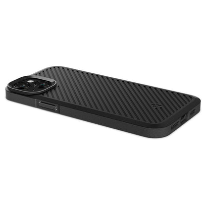 Spigen Core Armor - dėklas skirtas iPhone 15 Plus (matinė juoda)