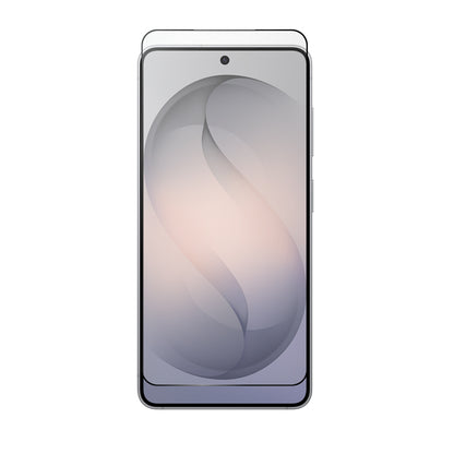 Crong 3D Armour Glass Lite – Viso klijai grūdintas stiklas, skirtas Samsung Galaxy S26+