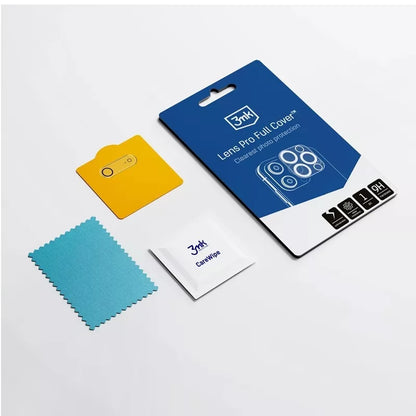 3mk Lens Pro Visiškas Padengimas - Kameros Objektyvo Stiklas iPhone Air