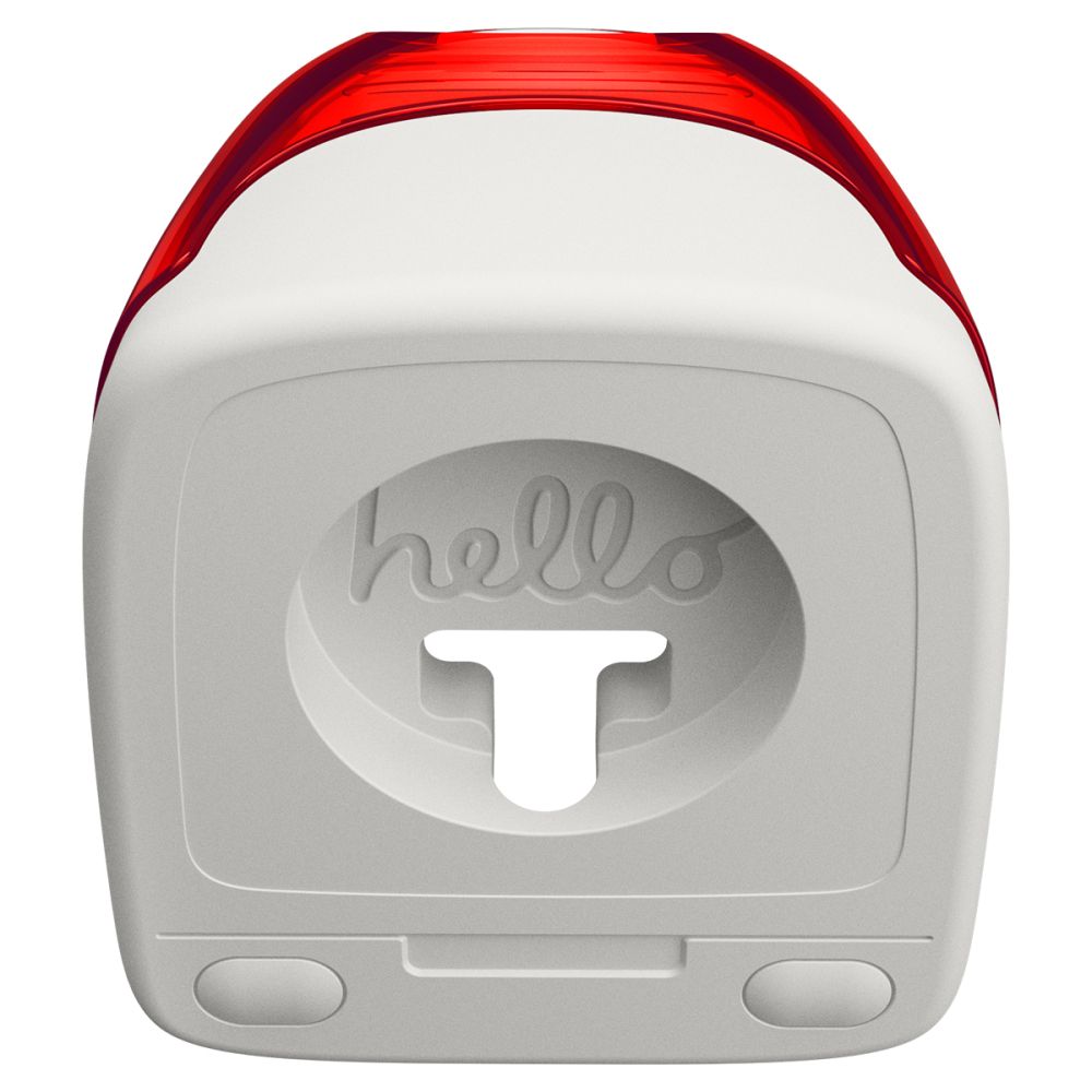 Spigen Classic C1 – „Apple Watch“ įkrovimo stovas (Rubino)