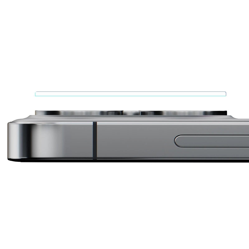 3mk Lens Pro Visiškas Padengimas - Kameros Objektyvo Stiklas iPhone Air