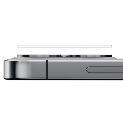 3mk Lens Pro Visiškas Padengimas - Kameros Objektyvo Stiklas iPhone Air