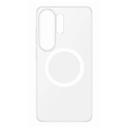 „Samsung“ skaidrus magnetinis dėklas – dėklas, skirtas „Samsung Galaxy S26 Ultra“ (permatomas)