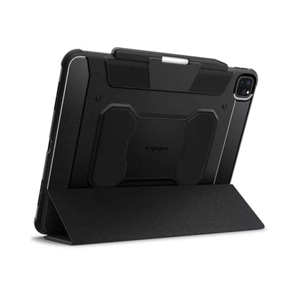 Spigen Rugged Armor Pro - dėklas, skirtas iPad Pro 13" (M4, 2024) (juodas)