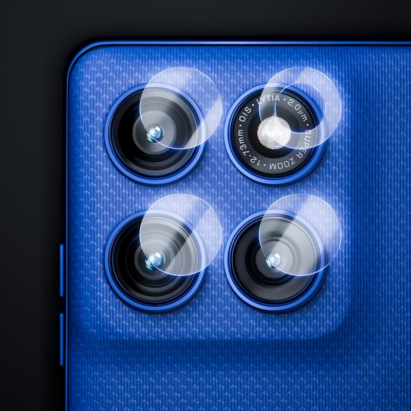 3mk Lens Protection – kameros objektyvo stiklas, skirtas Motorola Edge 60 Pro