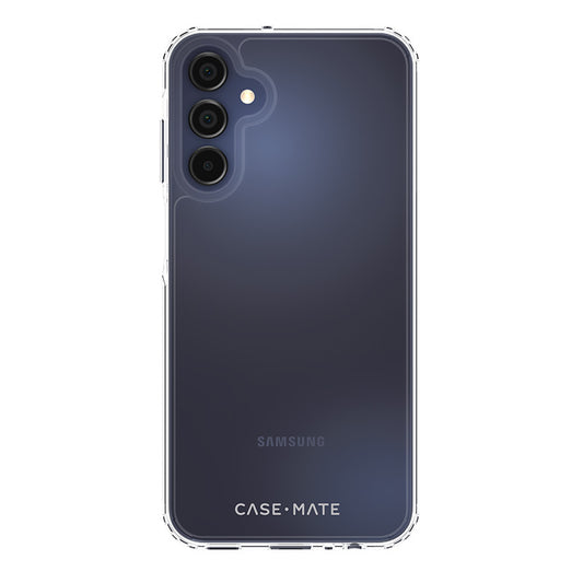 Case-Mate Tough Clear – dėklas, skirtas Samsung Galaxy A15 5G (permatomas)