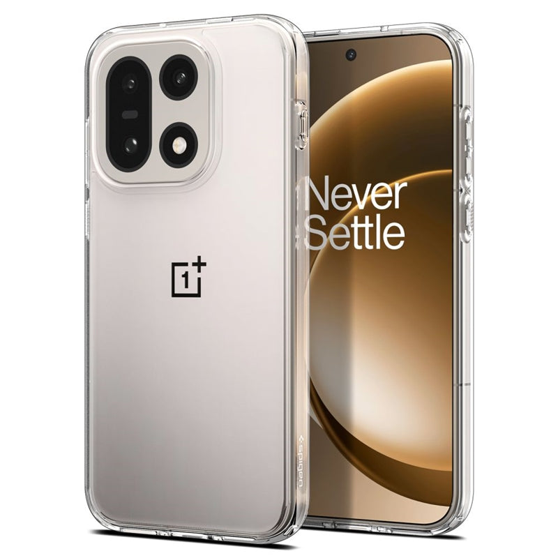 Spigen Ultra Hybrid - Dėklas OnePlus 15 (Skaidrus)