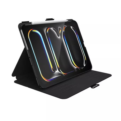 Speck Balance Folio – dėklas, skirtas iPad Pro 11" M4 (2024) (juodas)