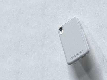 Nordic Elements Original Idun – dėklas „iPhone XR“ (šviesiai pilkas)