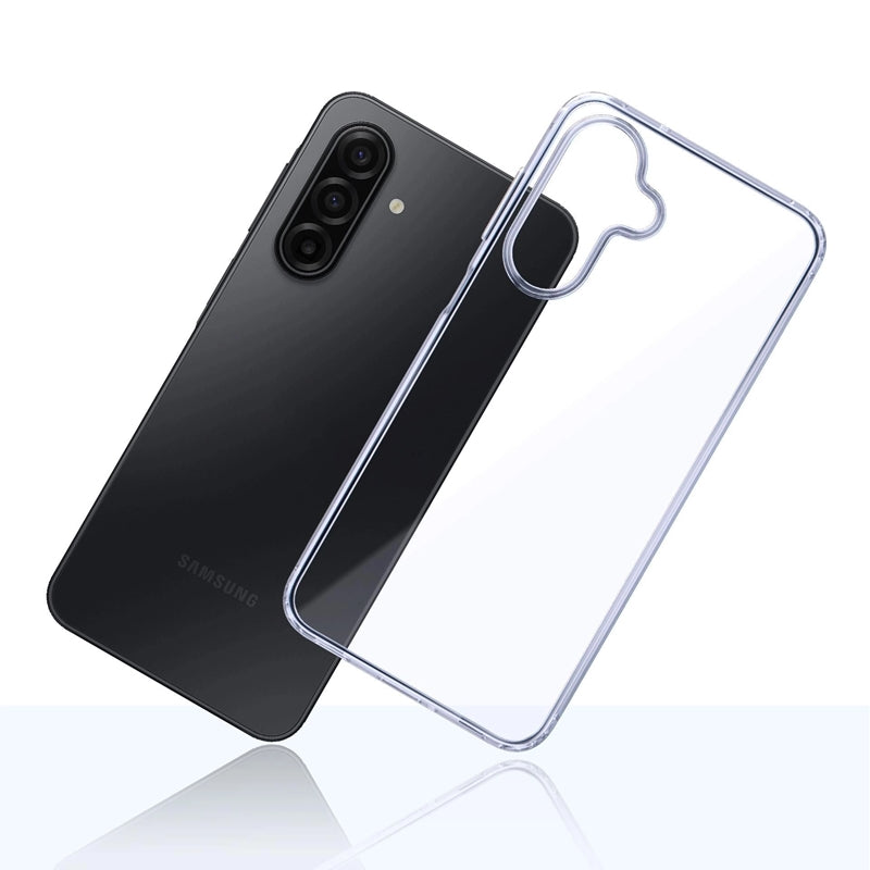 3mk Armor Case – dėklas Samsung Galaxy A17 4G/5G (skaidrus)