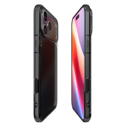 Spigen Ultra Hybrid T Mag MagSafe - Dėklas iPhone 17 Pro Max (Matinė juoda)