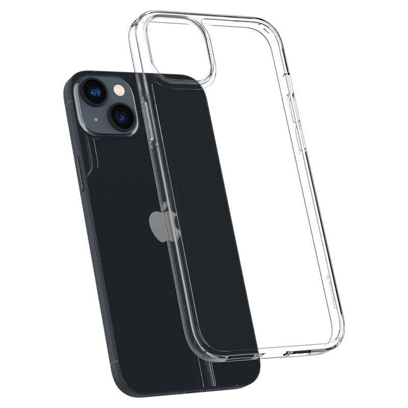 Spigen Airskin Hybrid – dėklas iPhone 14 Plus (skaidrus)