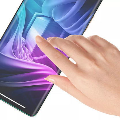 3mk Silky Matt Pro - Matinė apsauginė plėvelė, skirta Motorola Edge 50 Ultra