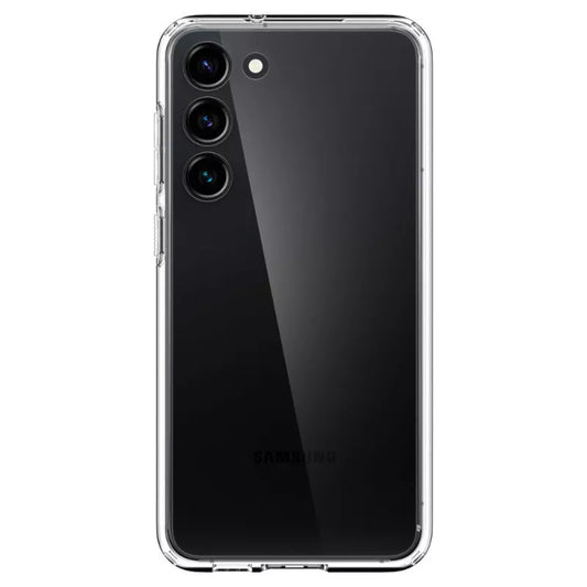 Spigen Ultra Hybrid – dėklas, skirtas „Samsung Galaxy S23“ (skaidrus)
