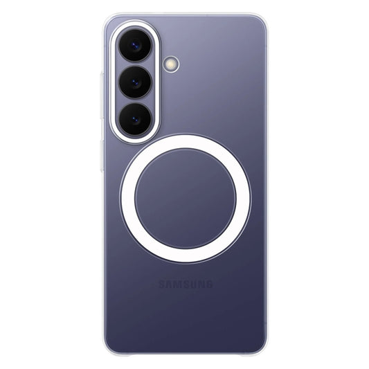 Samsung Clear Magnet dėklas – Dėklas Samsung Galaxy S26 (permatomas)