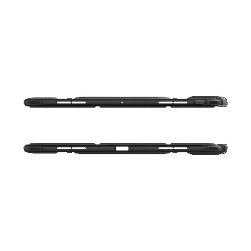 Spigen Rugged Armor Pro - dėklas, skirtas iPad Pro 13" (M4, 2024) (juodas)