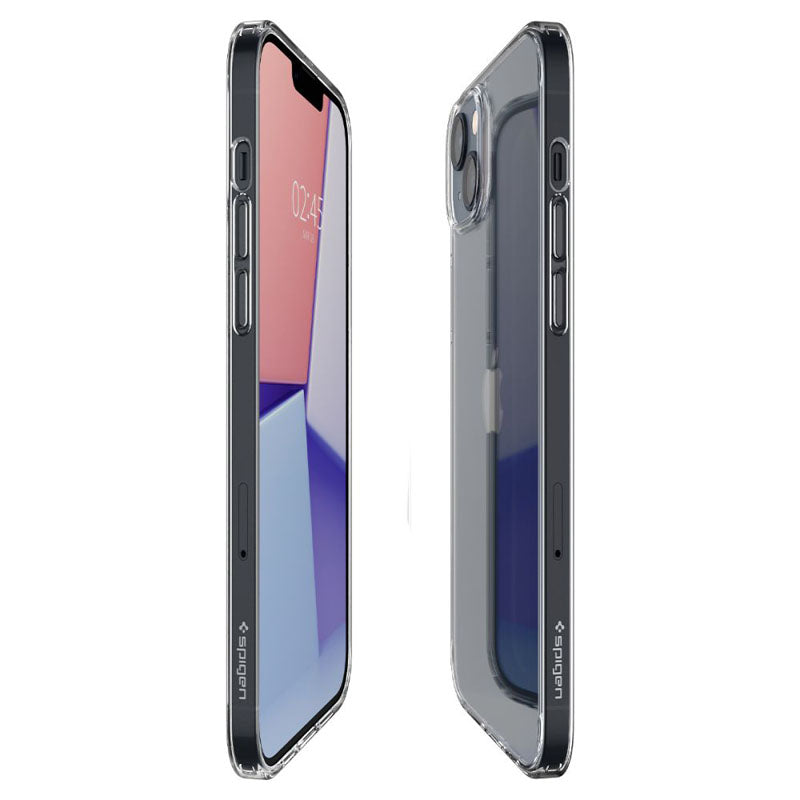 Spigen Airskin Hybrid – dėklas iPhone 14 Plus (skaidrus)