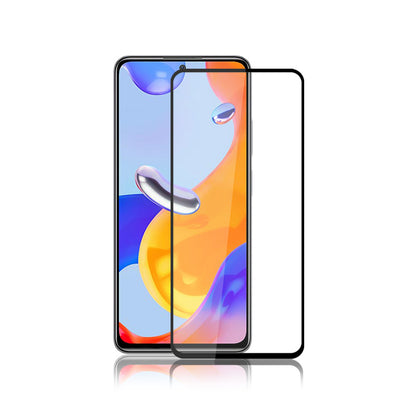 Mocolo 2.5D Full Glue Glass - Apsauginis stiklas, skirtas Xiaomi Redmi Note 11 Pro / Note 11 Pro Plus