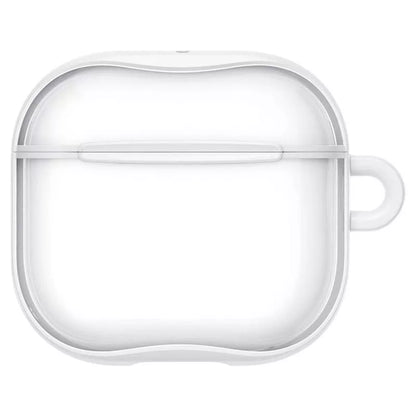 Spigen Ultra Hybrid – Dėklas Apple AirPods 4 (Jet White)