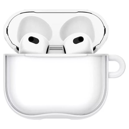 Spigen Ultra Hybrid – Dėklas Apple AirPods 4 (Jet White)