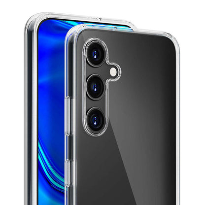 3mk Skaidrus dėklas – dėklas, skirtas Samsung Galaxy S24 (skaidrus)