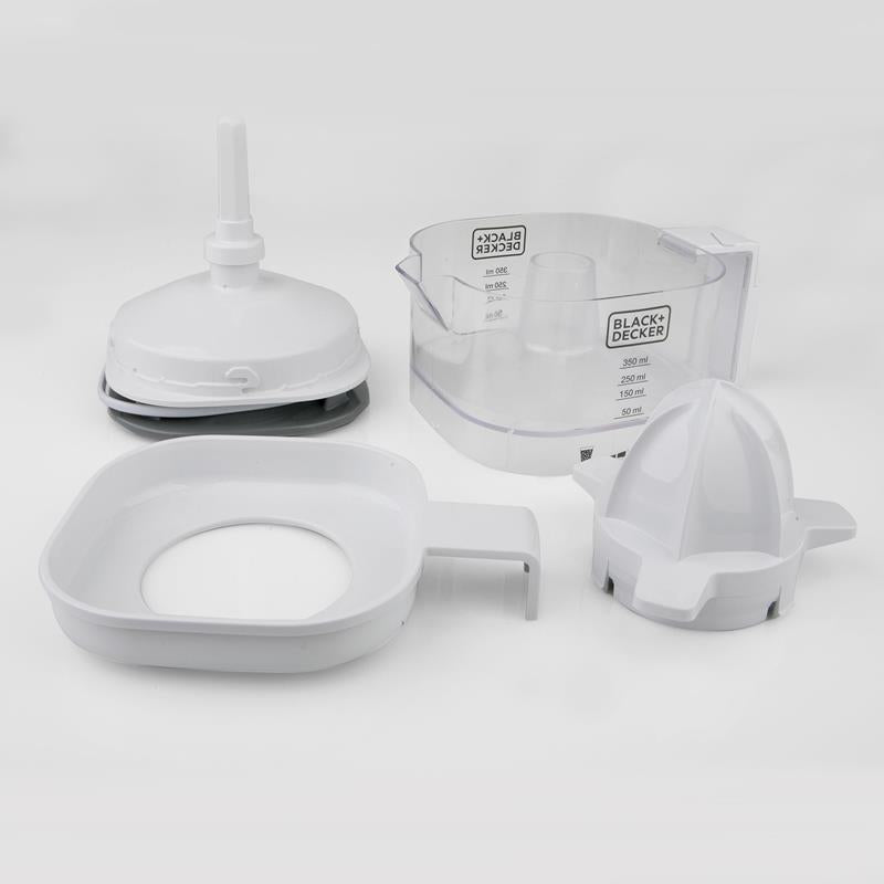 Black&Decker - citrusų sulčiaspaudė