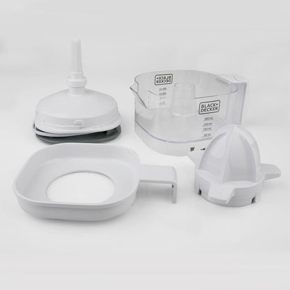 Black&Decker - citrusų sulčiaspaudė