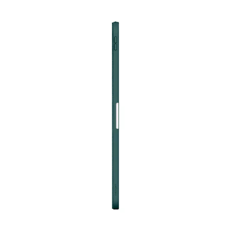 Spigen Urban Fit – dėklas skirtas iPad Pro 13" (M4, 2024) (Vidurnakčio žalia)