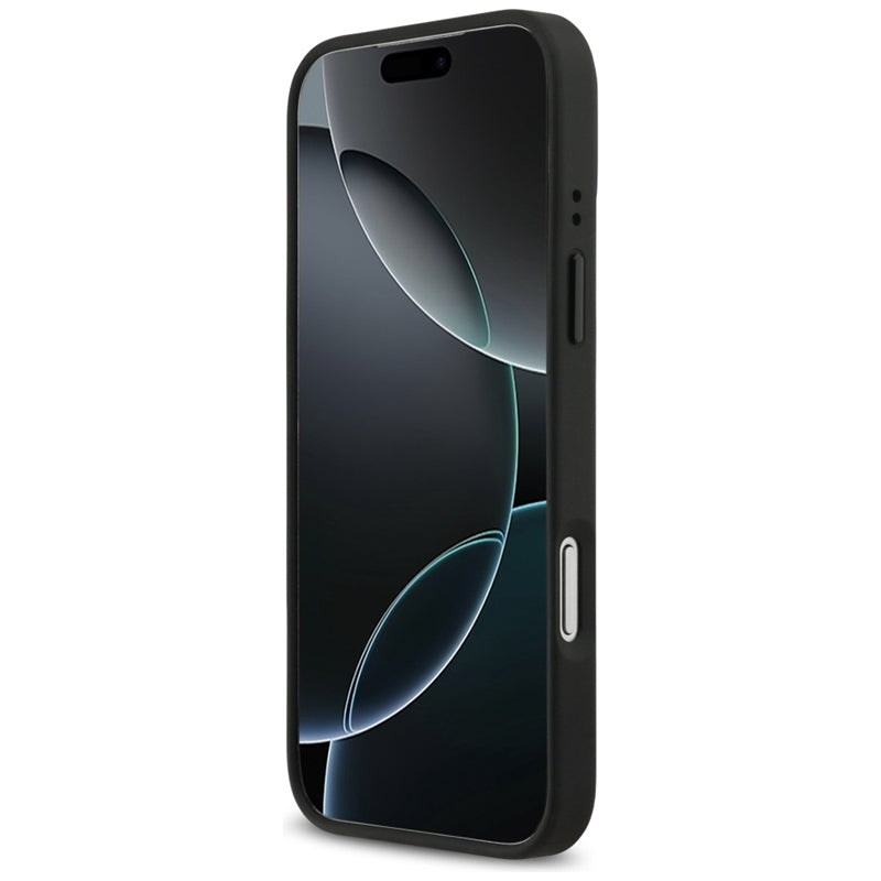 BMW M formos „MagSafe“ dėklas – iPhone 17 Pro Max (juodas)